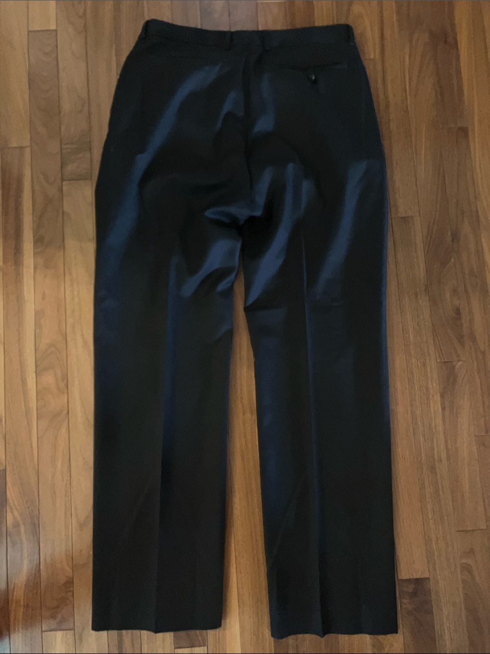 Banana Republic Black Men's Dress Pants